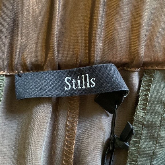 Stills Gold Coated Pants - Picture 5 of 11